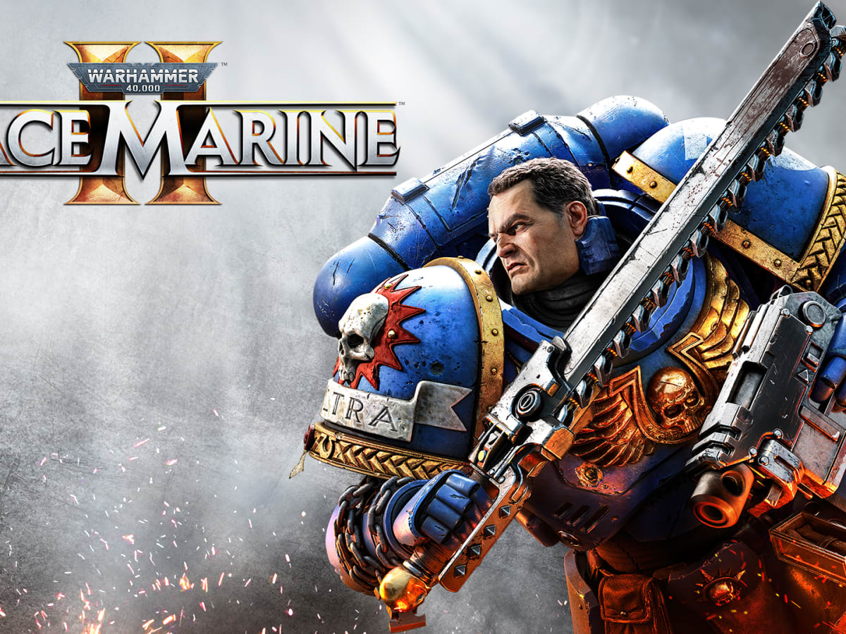 Warhammer 40,000: Space Marine 2 hands-on preview – a pure dose of ...