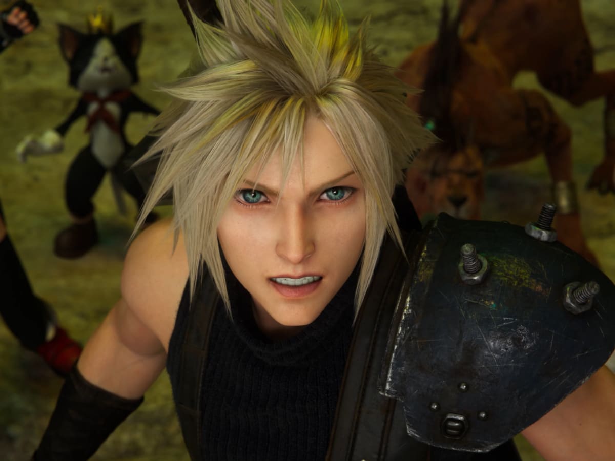 FF7 Rebirth Japanese discs got wrong labels, Square Enix warns 