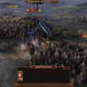 Total War: Warhammer 3 Harald Hammerstorm campaign map.