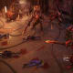 Warhammer 40,000: Rogue Trader Khorne demons.