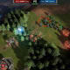 Stormgate gameplay screenshot terrain.