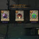 Goblin Stone screenshot showing an upgrade event.