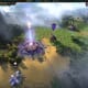 Age of Wonders 4: Empires & Ashes new Ancient Wonder.