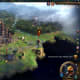 Age of Wonders 4: Empires & Ashes city.