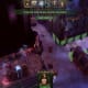 Warhammer 40,000: Rogue Trader Herald of Corruption.
