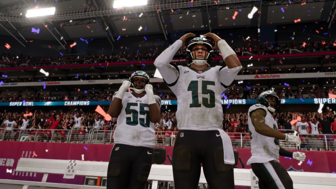 Madden NFL 23: What if the two Super Bowl quarterbacks switched teams?