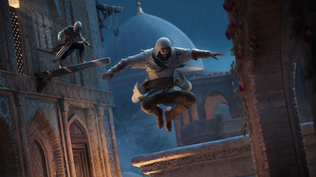 Assassin’s Creed Mirage interview: producer Fabian Salomon on going back to the series’ roots