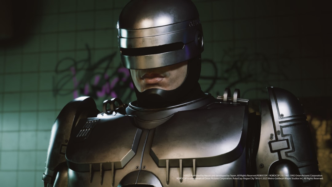RoboCop: Rogue City review - clunky old-school fan service
