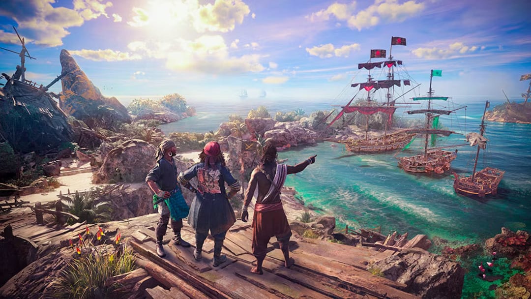 Skull and Bones early access release time: when you can start playing ASAP