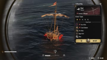 Skull and Bones Crude Saltpeter location and how to farm it
