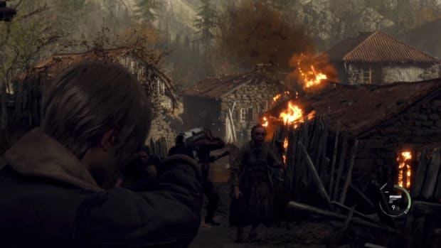 Resident Evil 4 remake release date - Video Games on Sports Illustrated