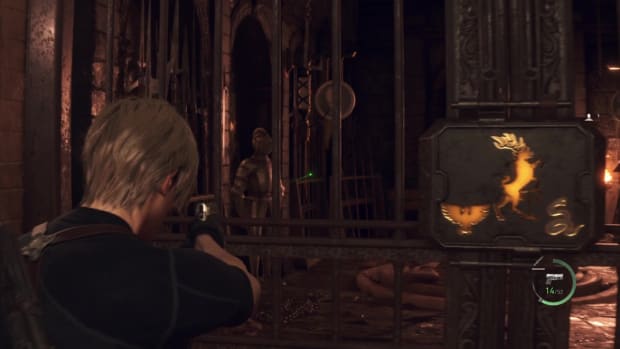 Resident Evil 4 remake: all puzzles and solutions guide
