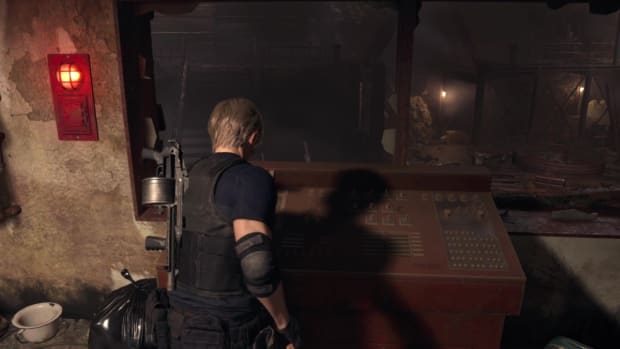 Resident Evil 4 remake Chapter 16 walkthrough - Video Games on Sports  Illustrated