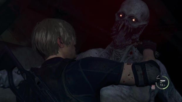Resident Evil 4 Remake: How To Solve Freezer Puzzle