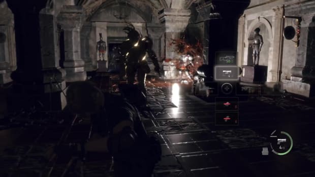 How to defeat the 'Merciless Knight' in Resident Evil 4 Remake