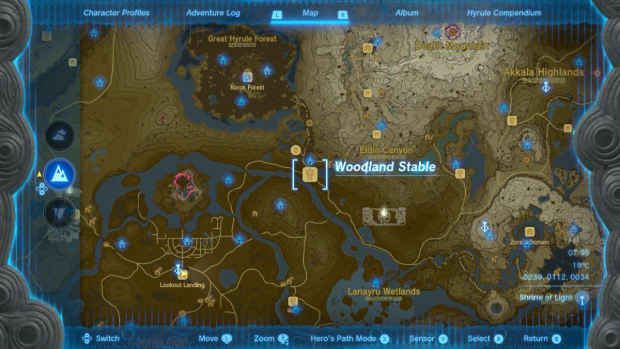 Zelda Tears of the Kingdom: All Great Fairy locations and how to upgrade  armor - Video Games on Sports Illustrated