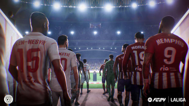 EA Sports FC 24 Web App release date and features