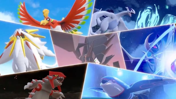 Pokémon Scarlet & Violet DLC: Every new Pokémon - Video Games on Sports  Illustrated