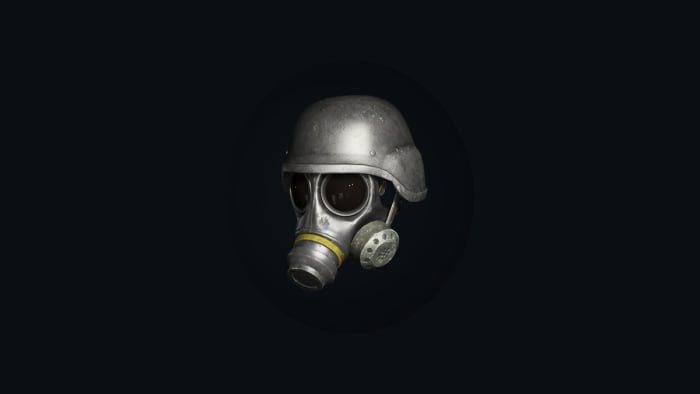 RE4R Gas Mask