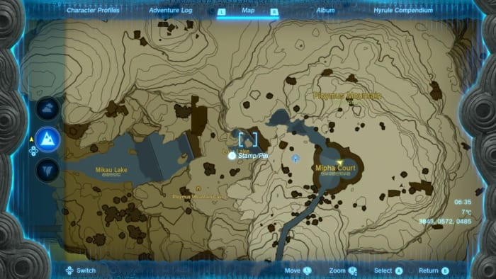 Zelda Tears of the Kingdom: Clues to the Sky quest guide - Video Games ...
