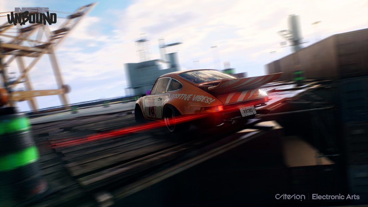 Need for Speed Unbound hits PS5, PC, and Xbox Series X in December