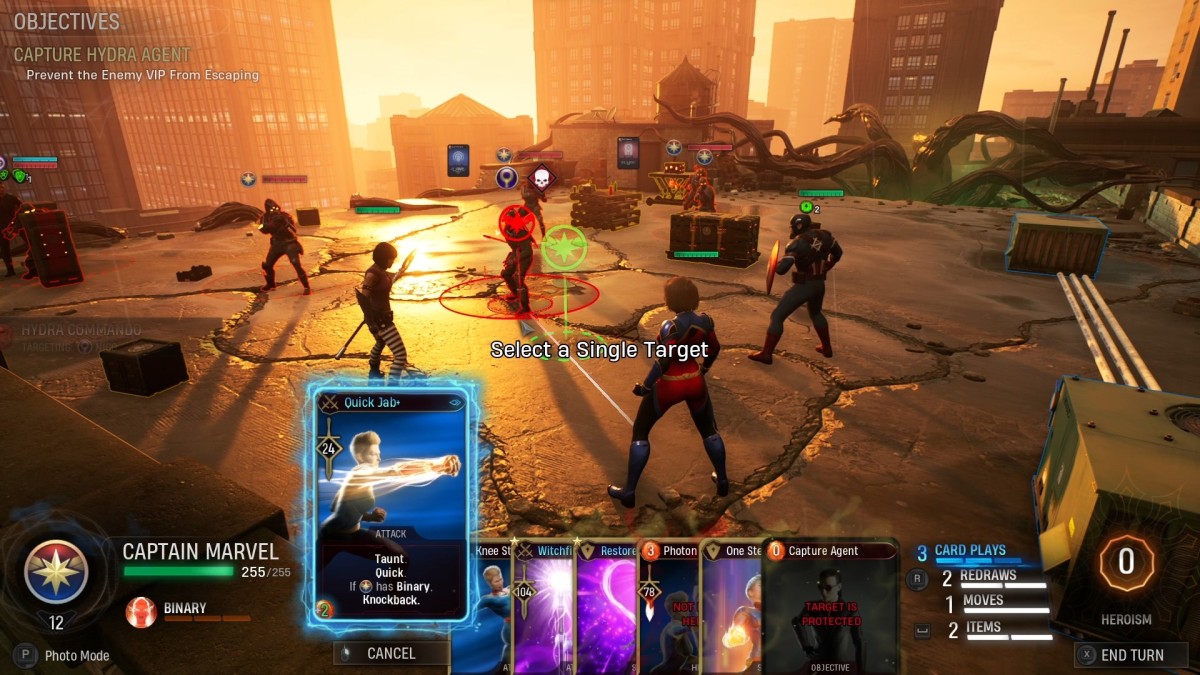 Midnight Suns patch makes the superhero strategy game unplayable