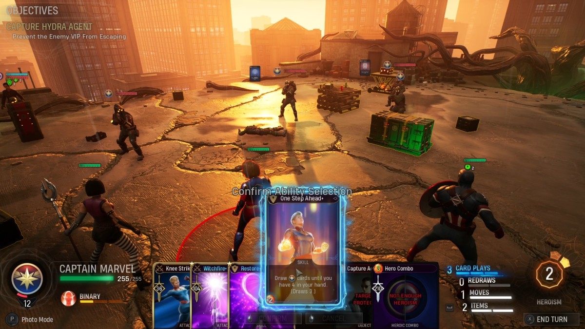 Midnight Suns patch makes the superhero strategy game unplayable