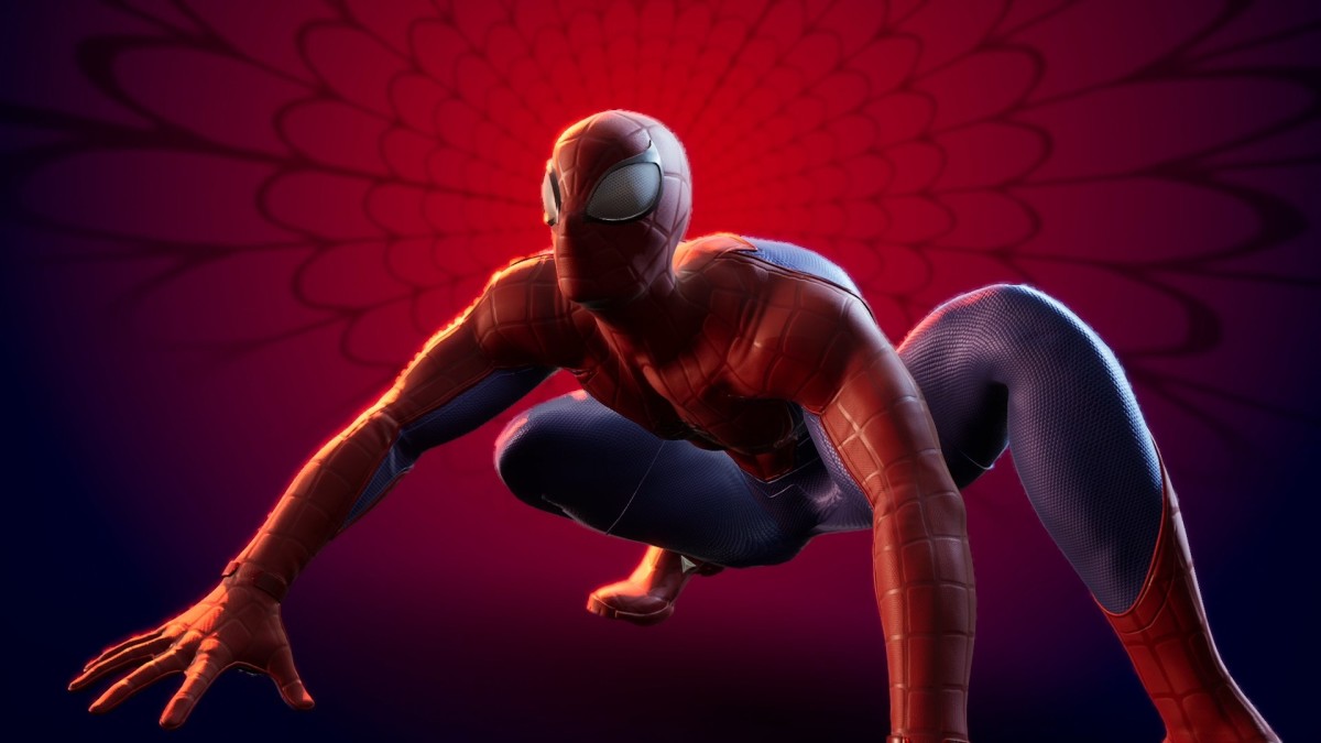 Marvel's Midnight Suns Spider-Man using Spidey Sense