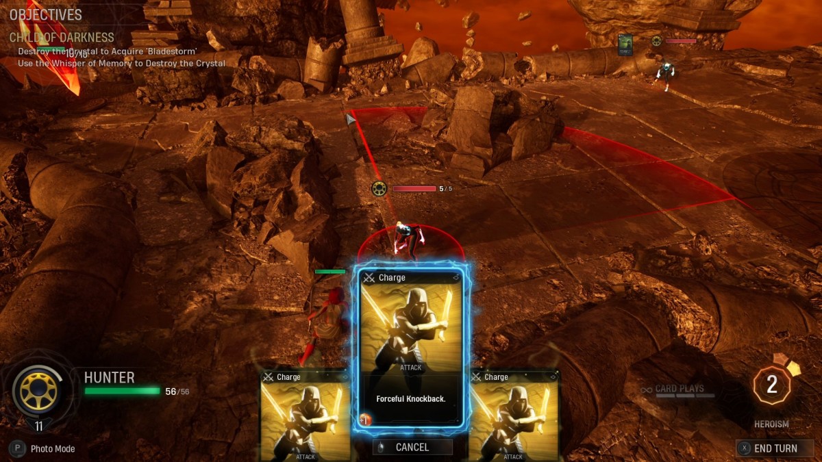 Marvel's Midnight Suns Gameplay Videos Reveal Card-Based Combat