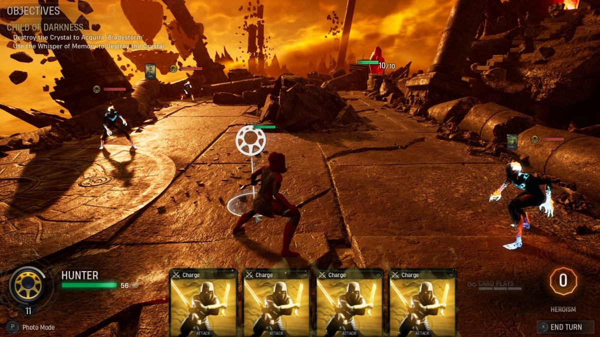 Marvel's Midnight Suns Gameplay Videos Reveal Card-Based Combat