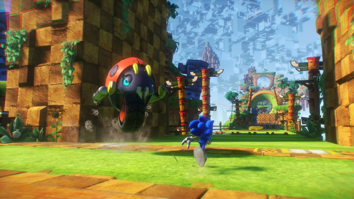 Sonic Frontiers Review - The Best 3D Sonic Game In Years - GamerBraves
