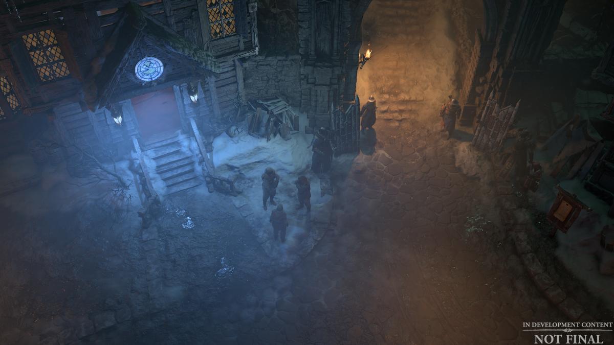 Diablo 4 Preview Feels A Lot More Like Diablo Ii Video Games On