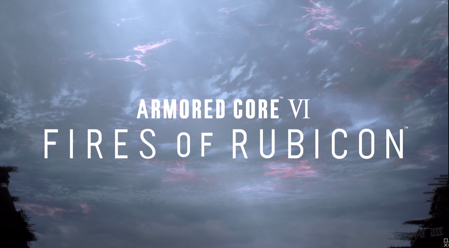 FromSoftware's Next Game is Armored Core 6: Fires of Rubicon and