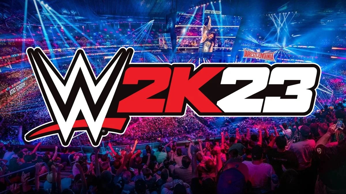 WWE 2K23 release date, cover star and WarGames revealed Video Games