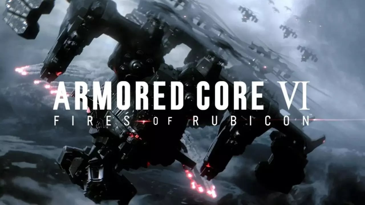 Armored Core 6 release date revealed - Video Games on Sports