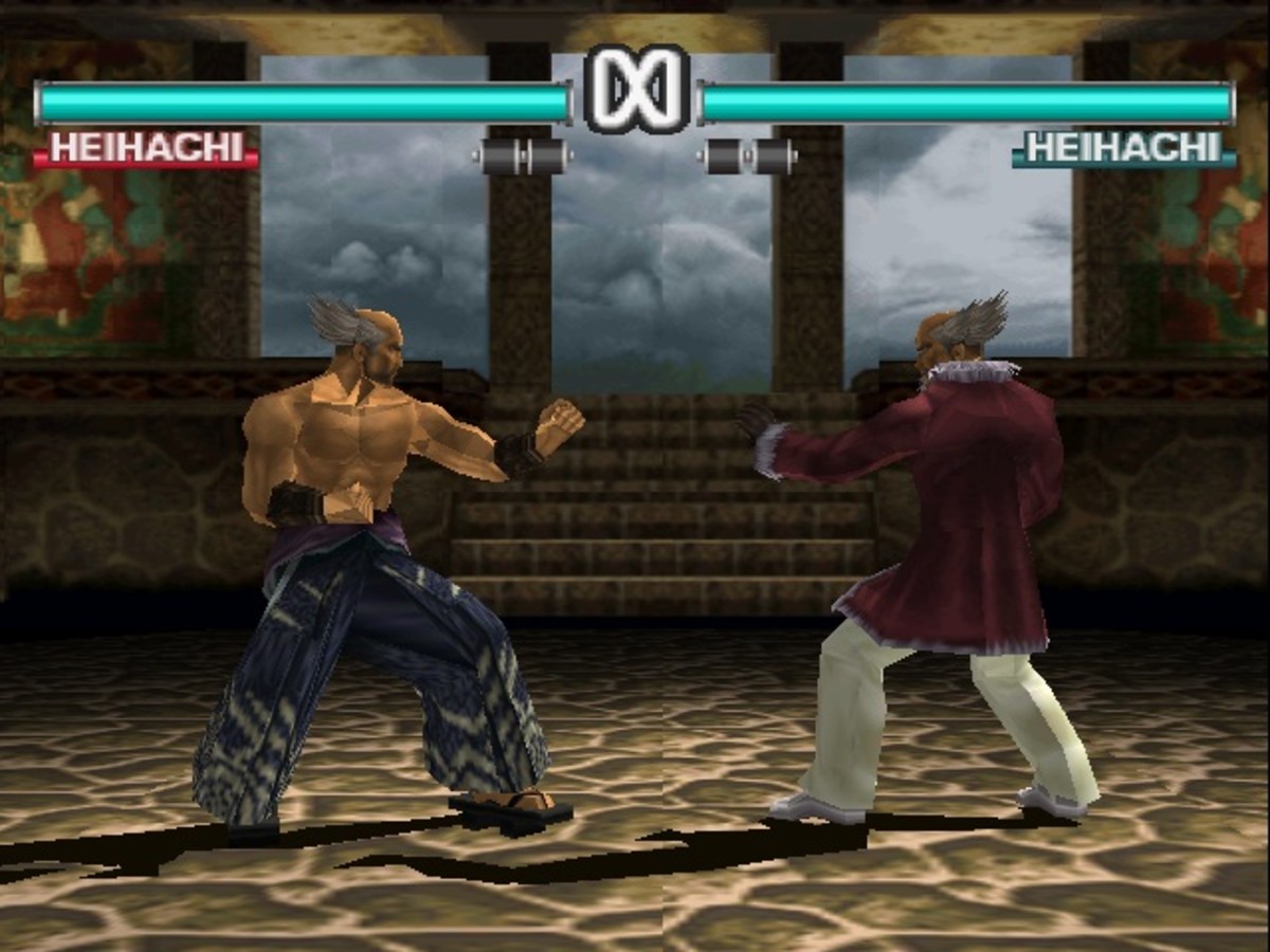 Tekken 3 is just one example of a good old PlayStation classic you can't find on PS5's digital store.