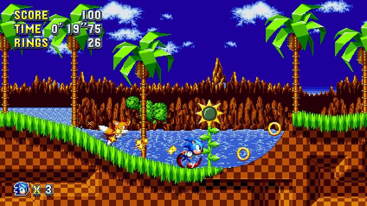 The Best Sonic Games, Ranked