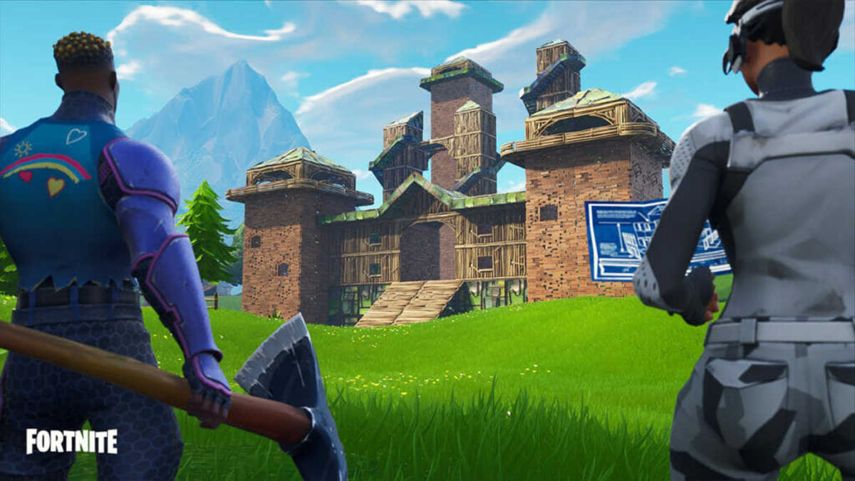 down: When will Fortnite servers be back up for update - Video Games on Sports Illustrated