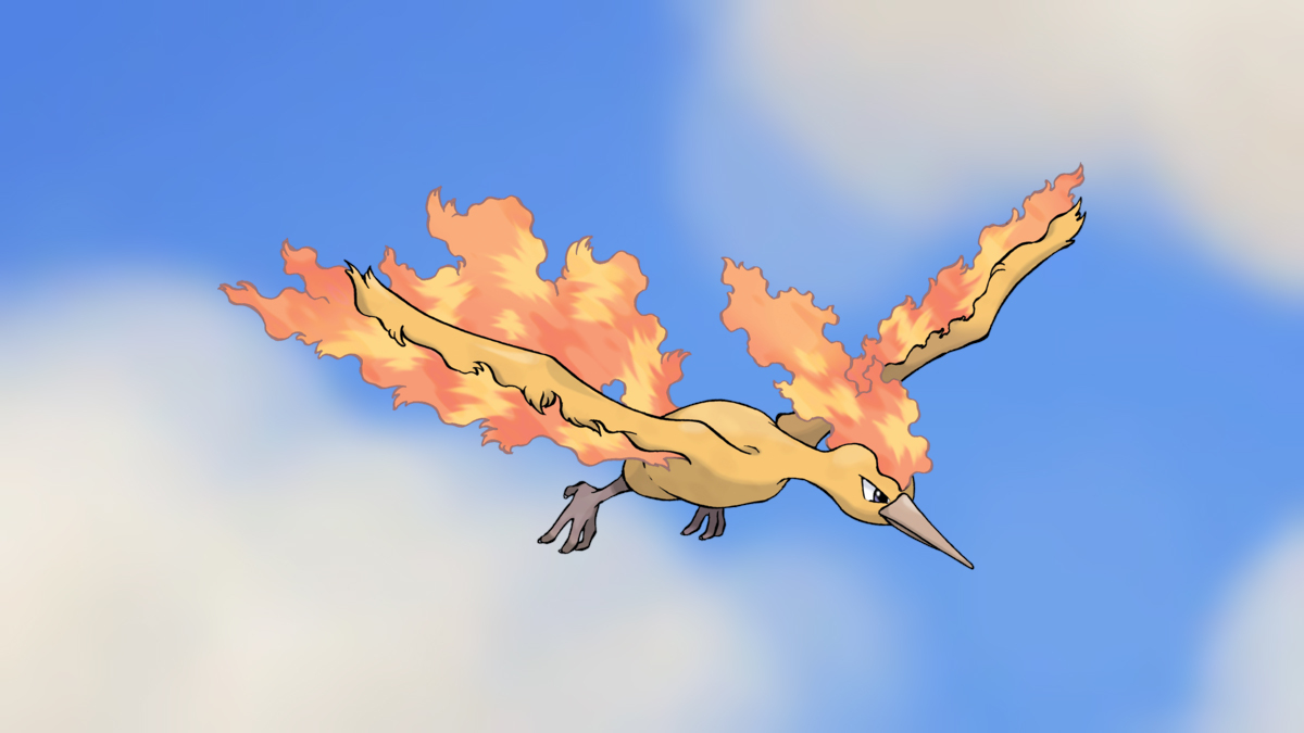 Is Moltres good in Pokemon GO PvP
