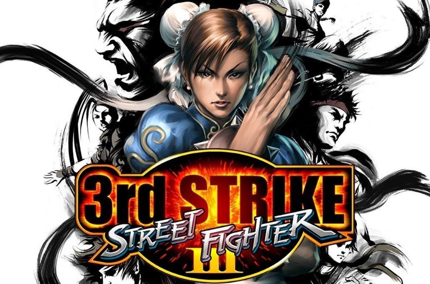 street fighter third strike
