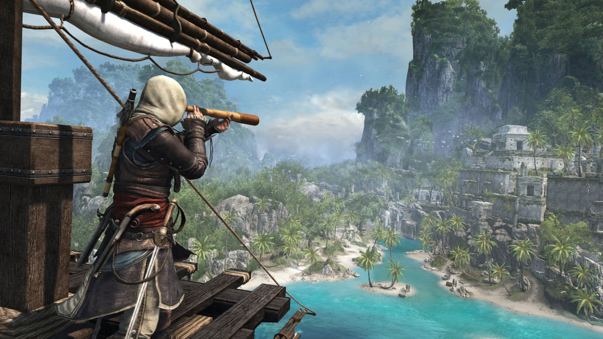8 Reasons Why 'Assassin's Creed 1' Is Still the Most Awesome Game in the  Series