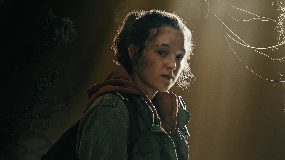 Bella Ramsey as Ellie in The Last of Us HBO TV series