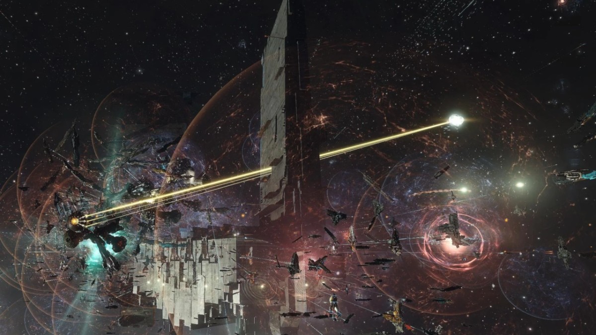 How Eve Online: The Board Game navigates adapting a gigantic MMO to tabletop  - Video Games on Sports Illustrated