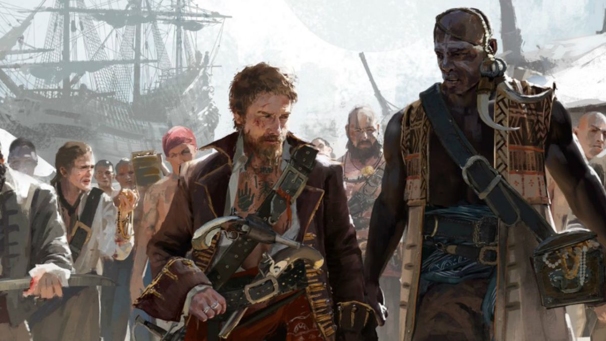 kardinal Smitsom sygdom Skadelig Skull and Bones has a story after all – sort of - Video Games on Sports  Illustrated
