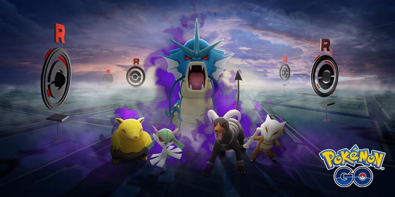 Team GO Rocket is BACK with new SHADOW SHINY Pokemon in Pokémon GO! Gi