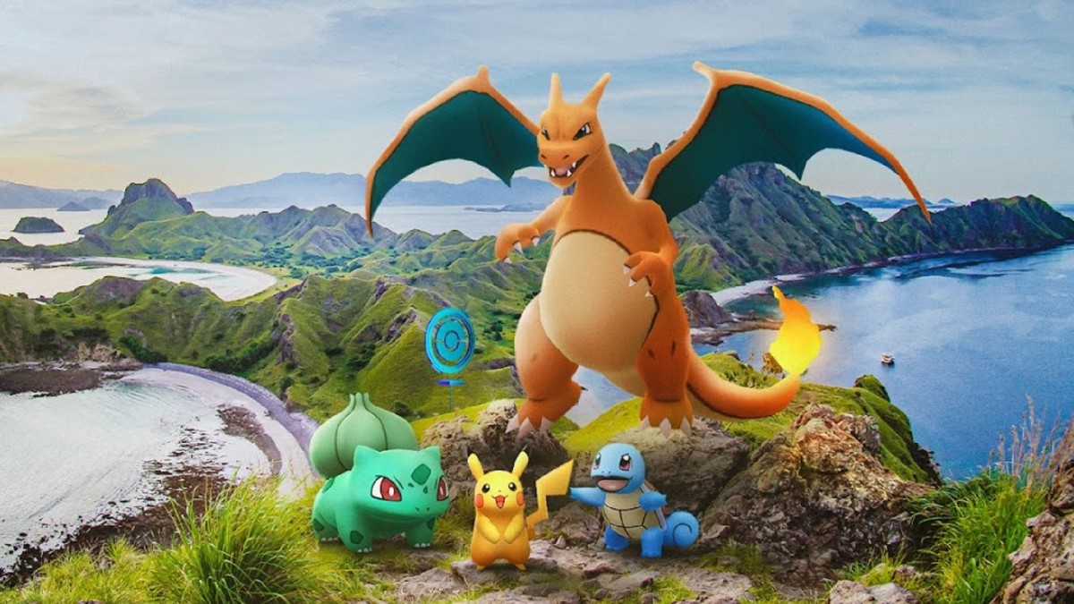 Pokémon Go Spotlight Hours in December 2023 - Video Games on Sports  Illustrated