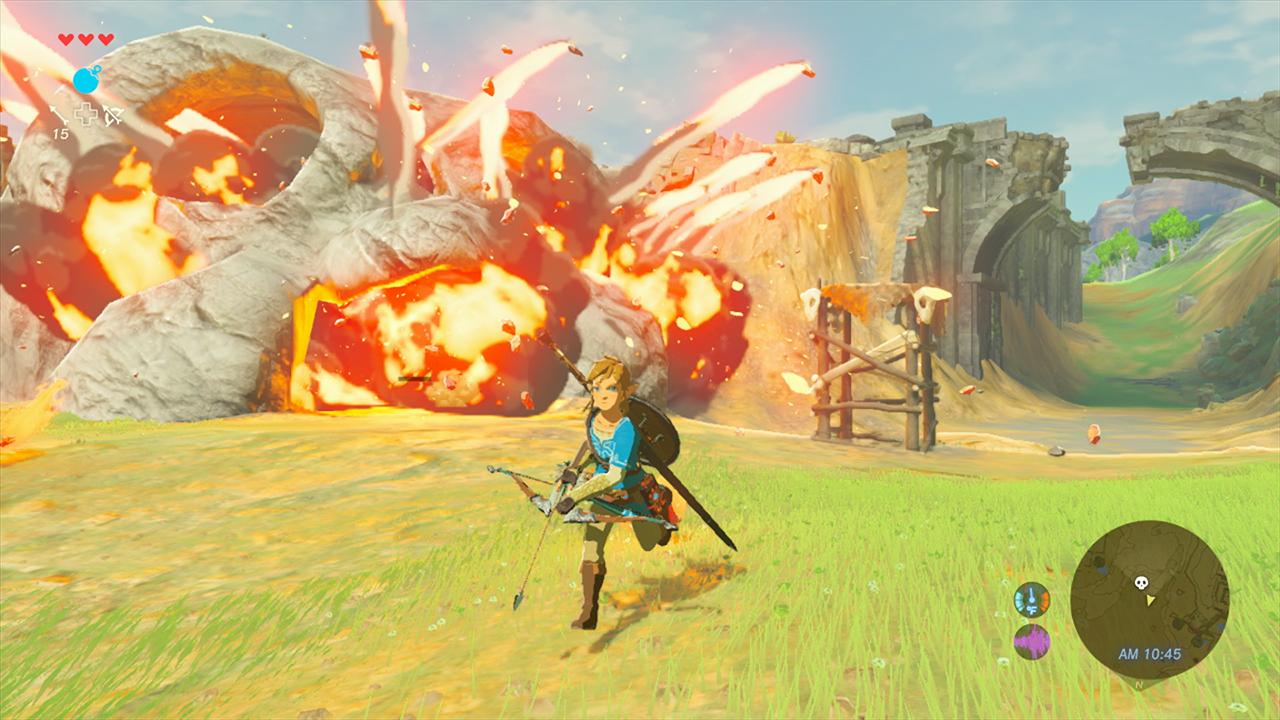 If you dislike Zelda: Breath of the Wild, you have bad taste - Video Games  on Sports Illustrated