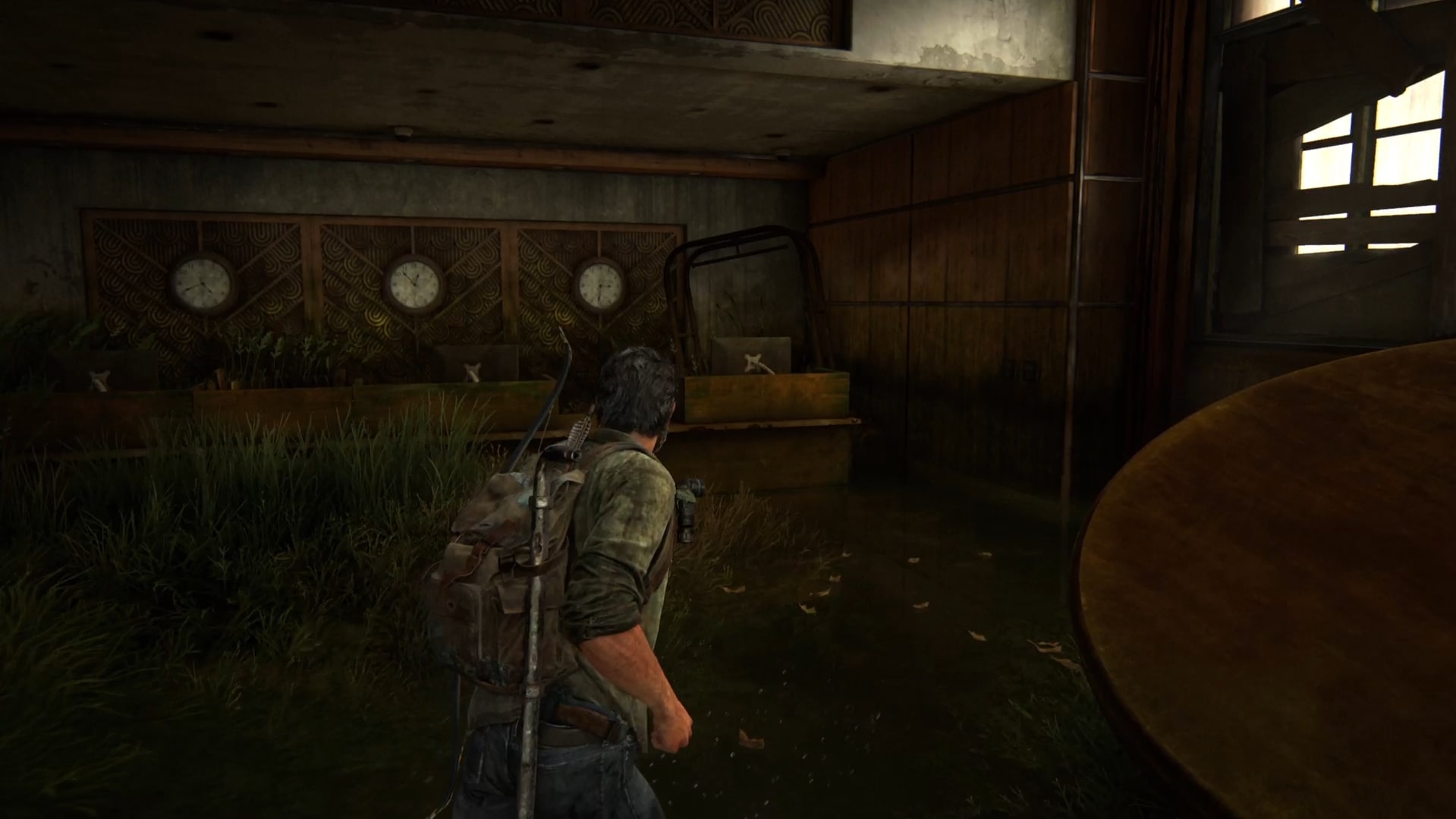 The Last of Us Part 1 safe combinations all safe codes for The Last of