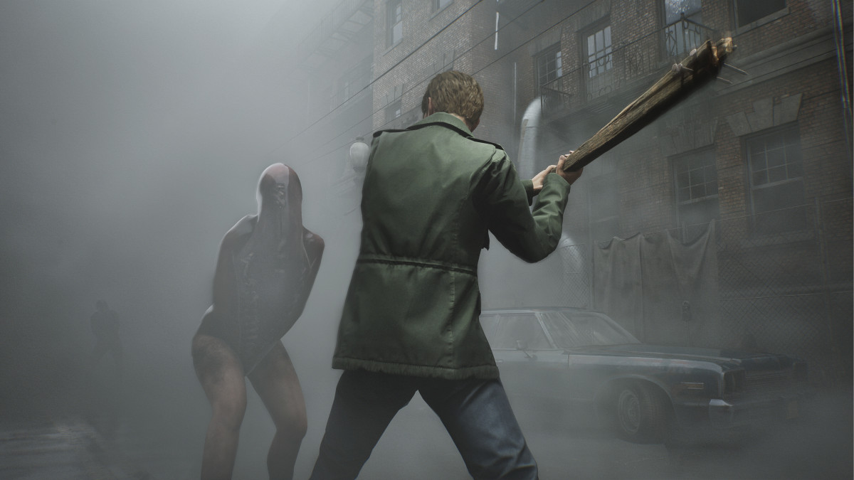 Silent Hill 2 remake could make or break the series.