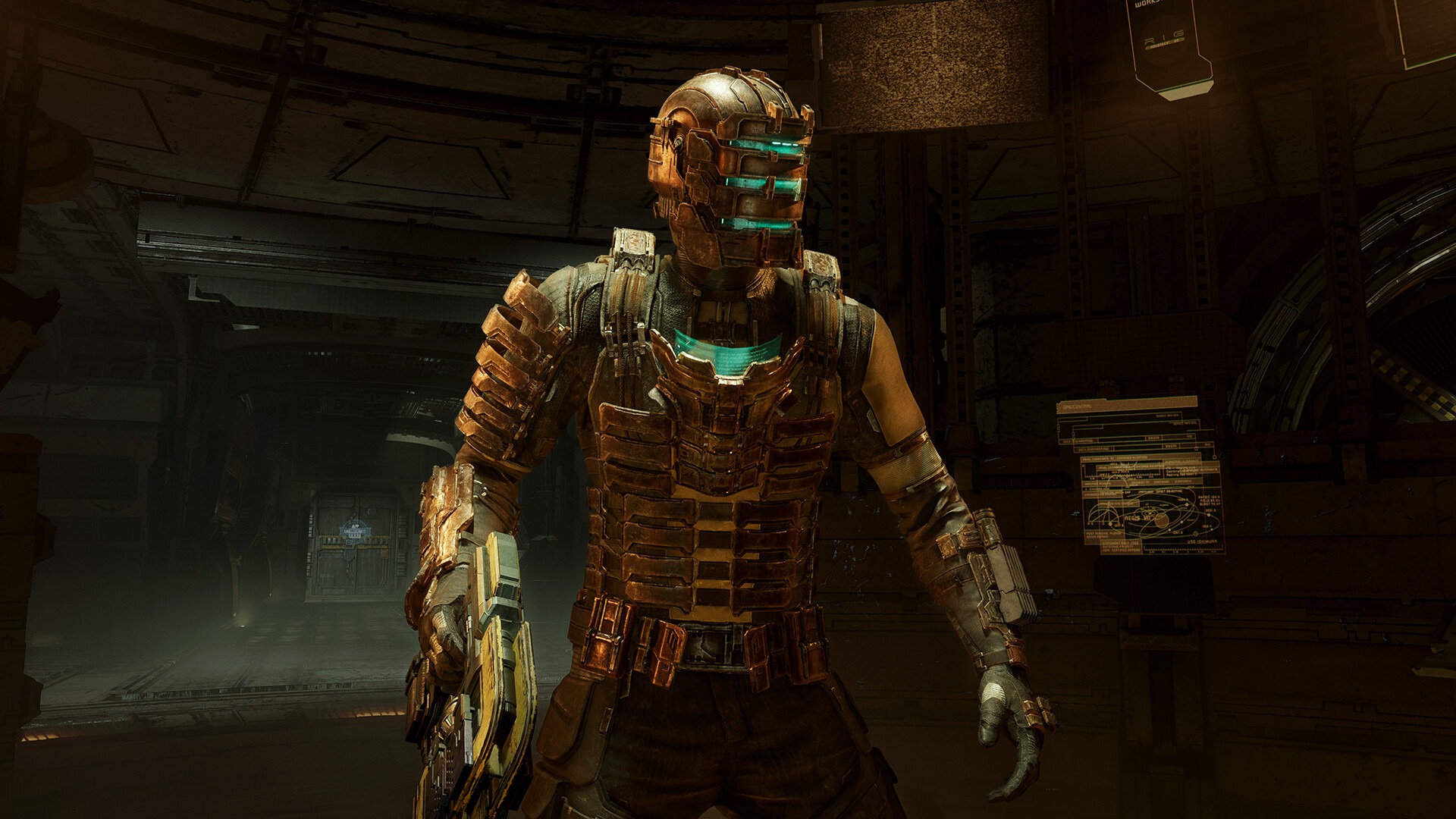 Dead Space remake: all suit upgrades, locations, and unlock